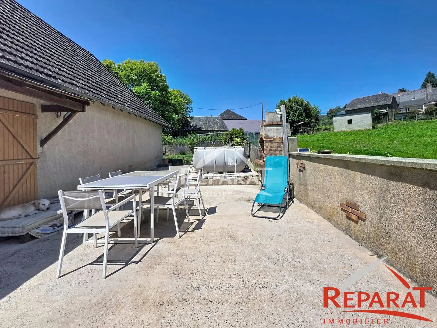 Maison à vendre, 121m², Voutezac