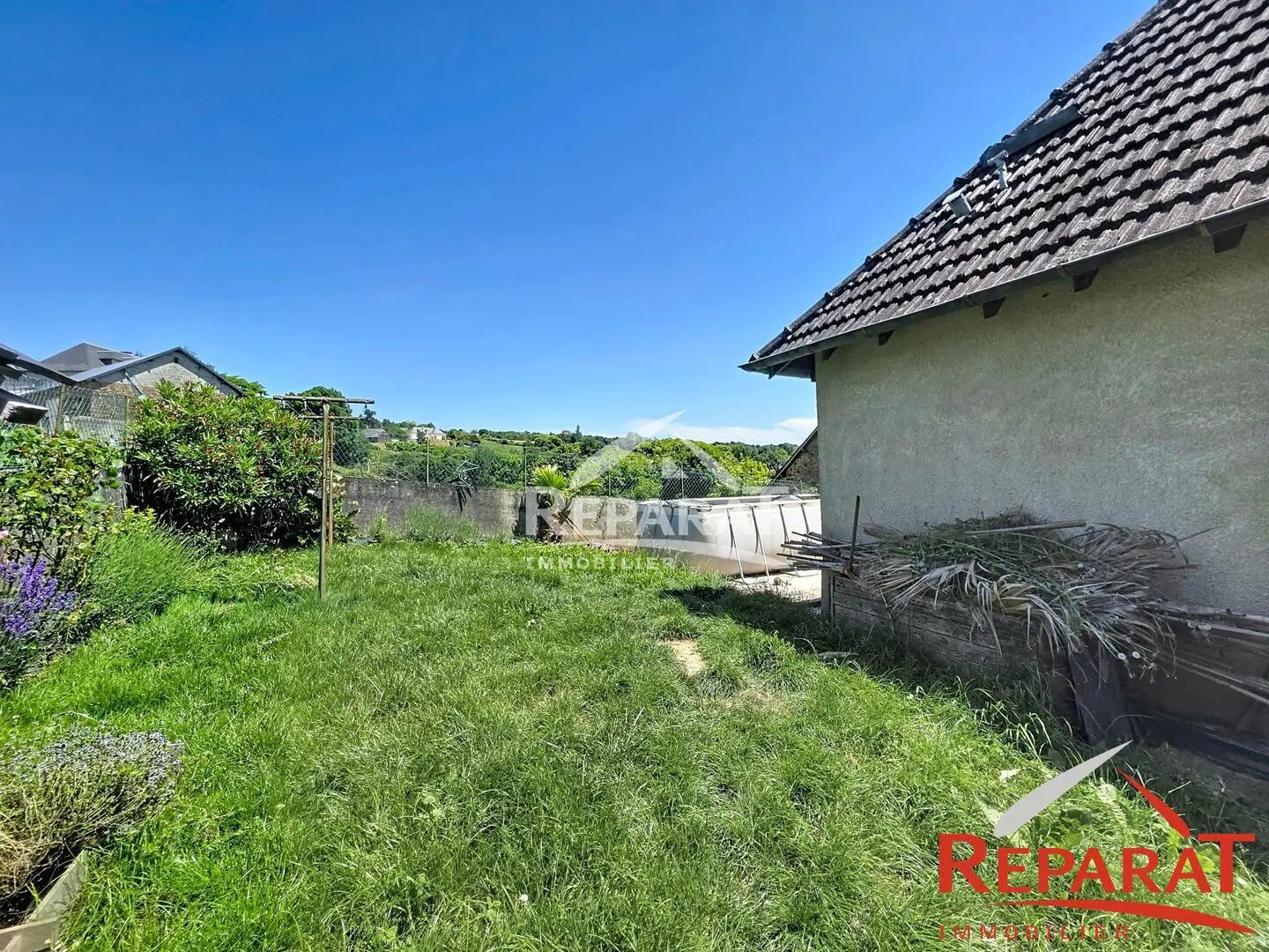 Maison à vendre, 121m², Voutezac