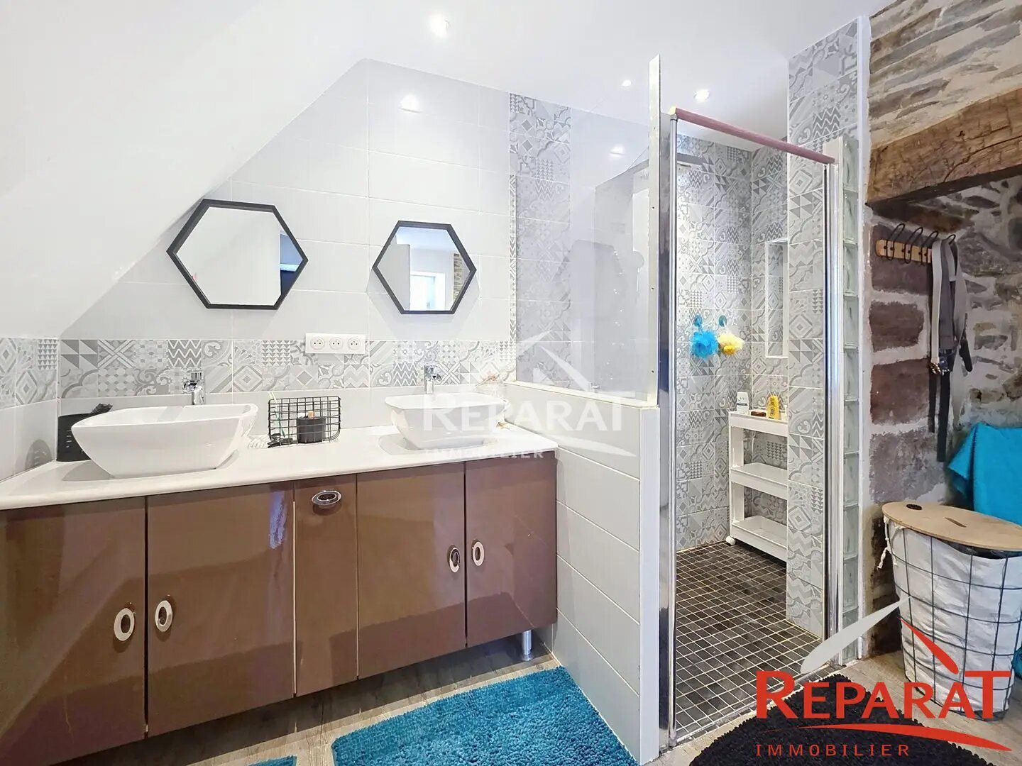 Maison à vendre, 121m², Voutezac