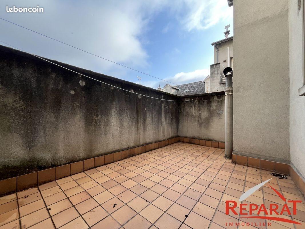 Appartement à vendre, 67m², Brive-la-Gaillarde