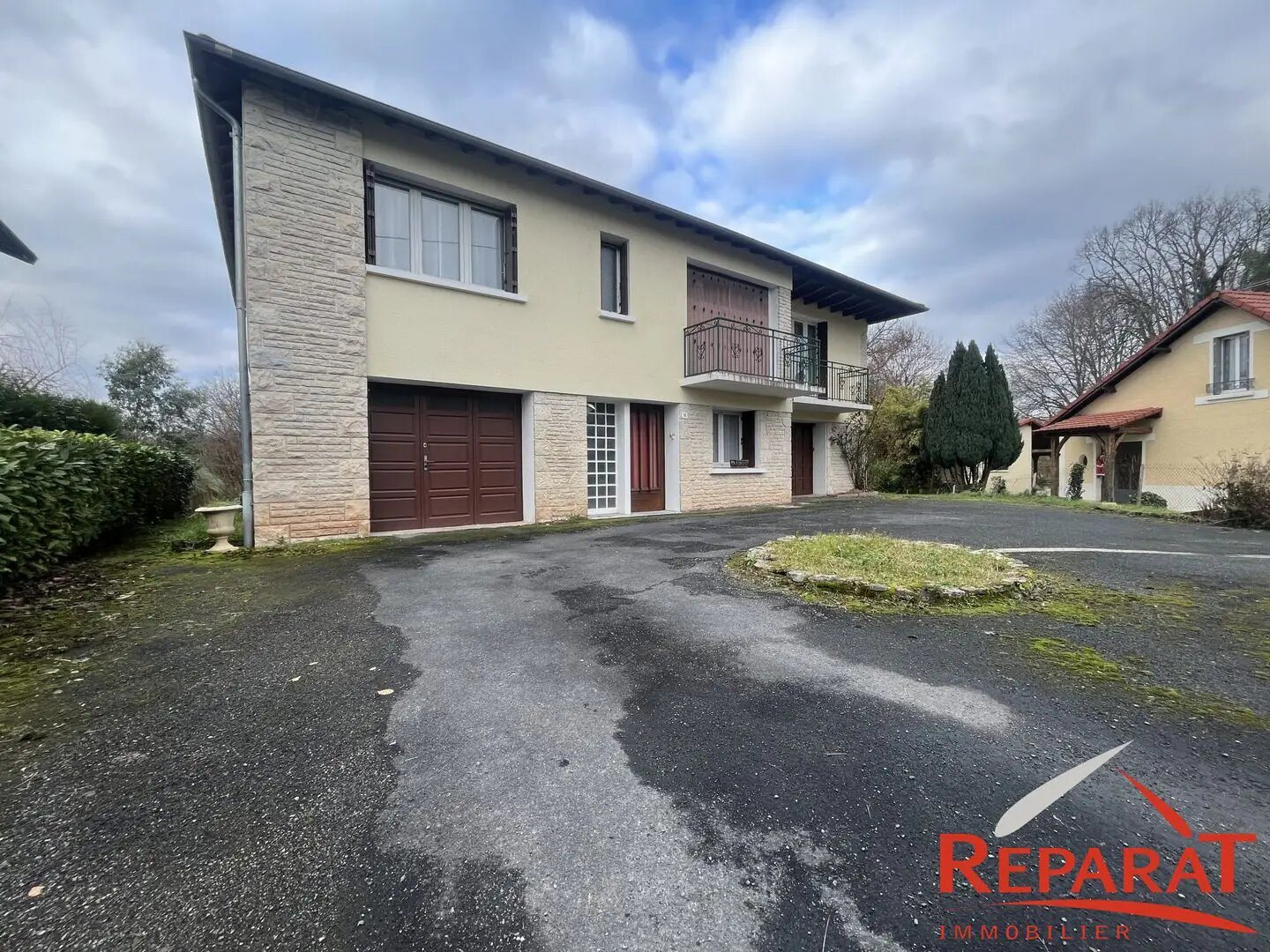 Maison à vendre, 155m², Mansac