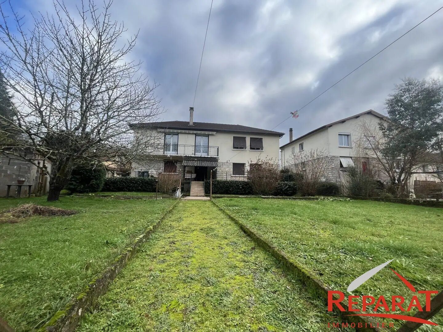Maison à vendre, 155m², Mansac