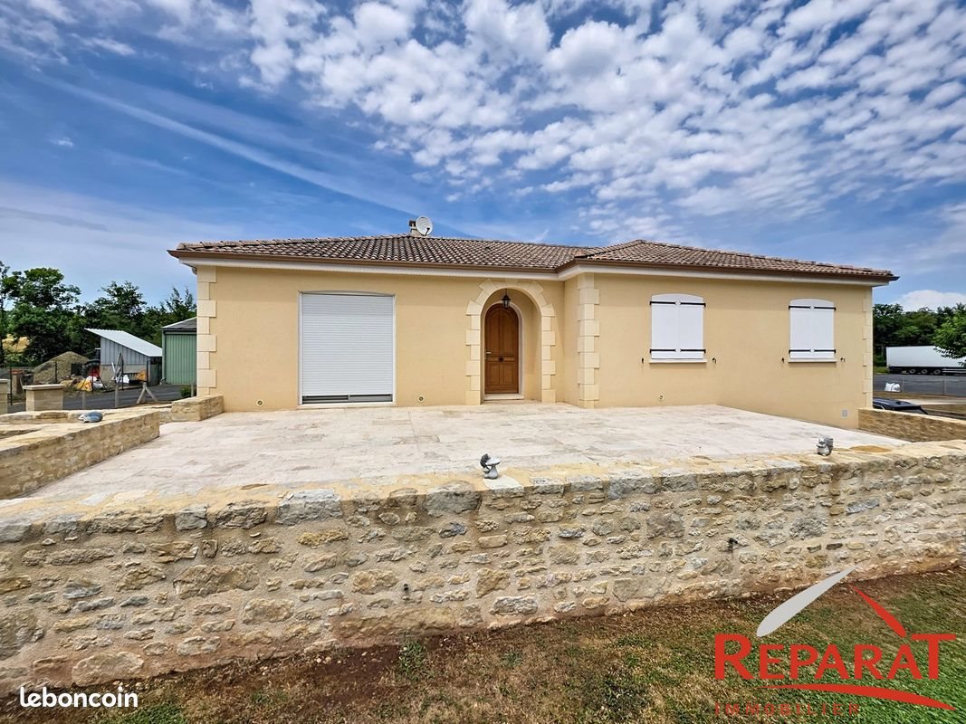 Maison à vendre, 100m², Ayen