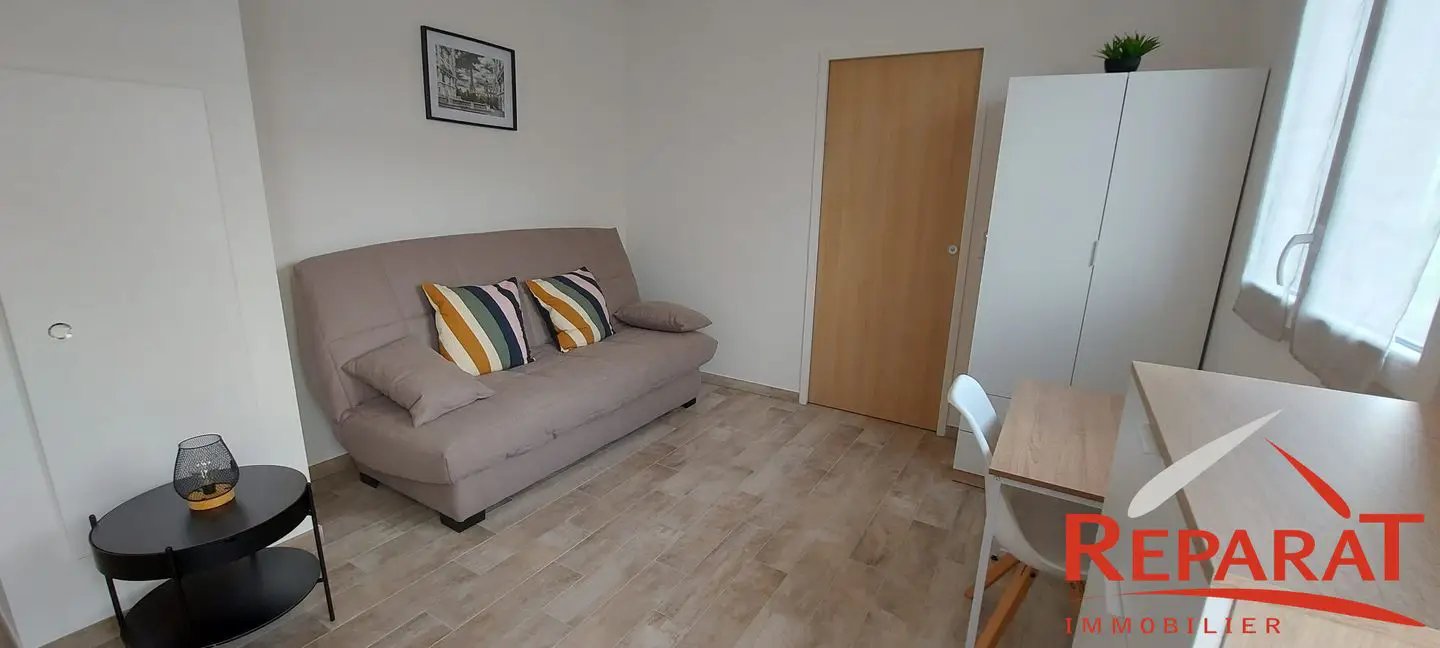 Appartement à louer, 20m², Brive-la-Gaillarde