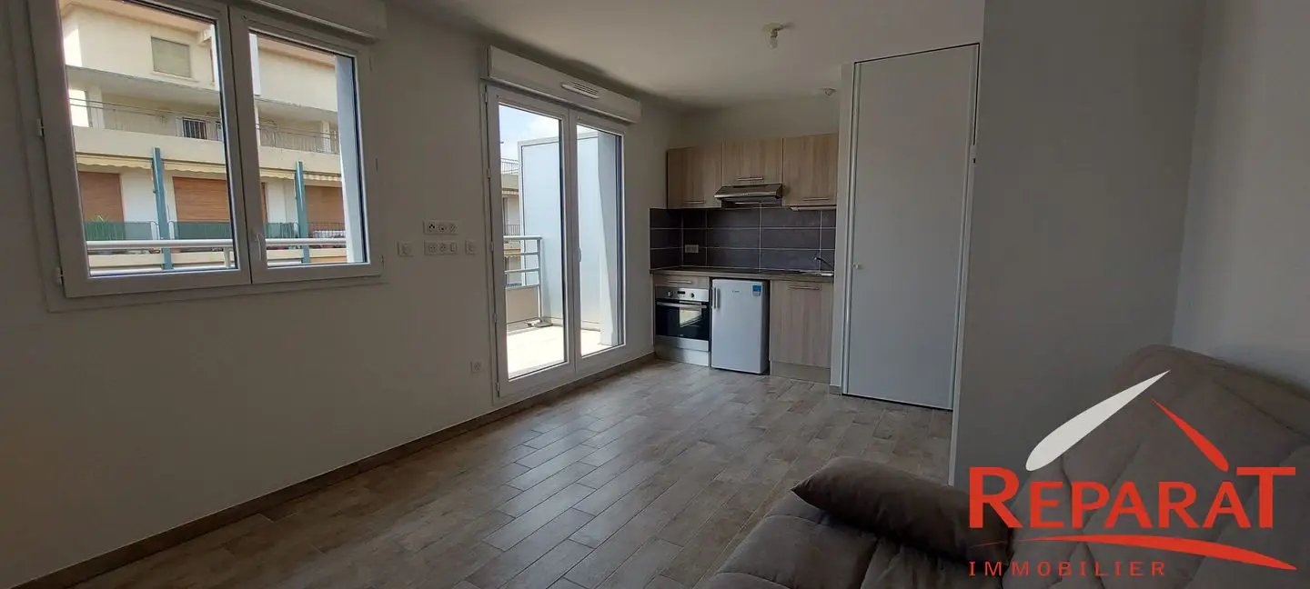 Appartement à louer, 20m², Brive-la-Gaillarde