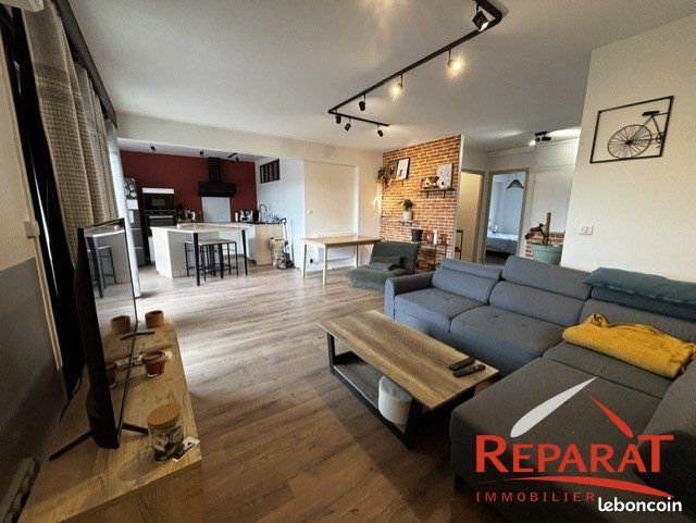 Appartement à vendre, 84m², Brive-la-Gaillarde