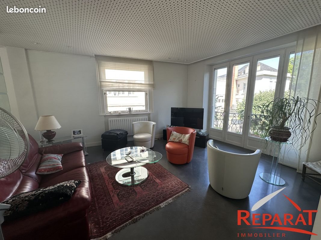 Appartement à louer, 126m², Brive-la-Gaillarde