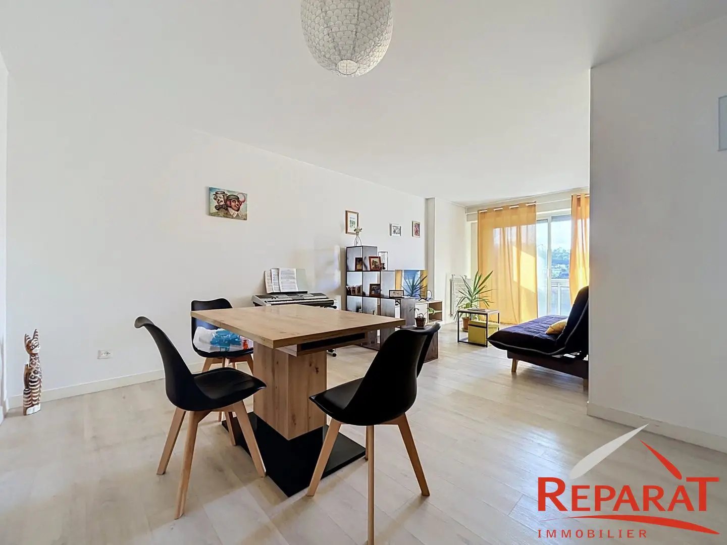Appartement à vendre, 55m², Brive-la-Gaillarde