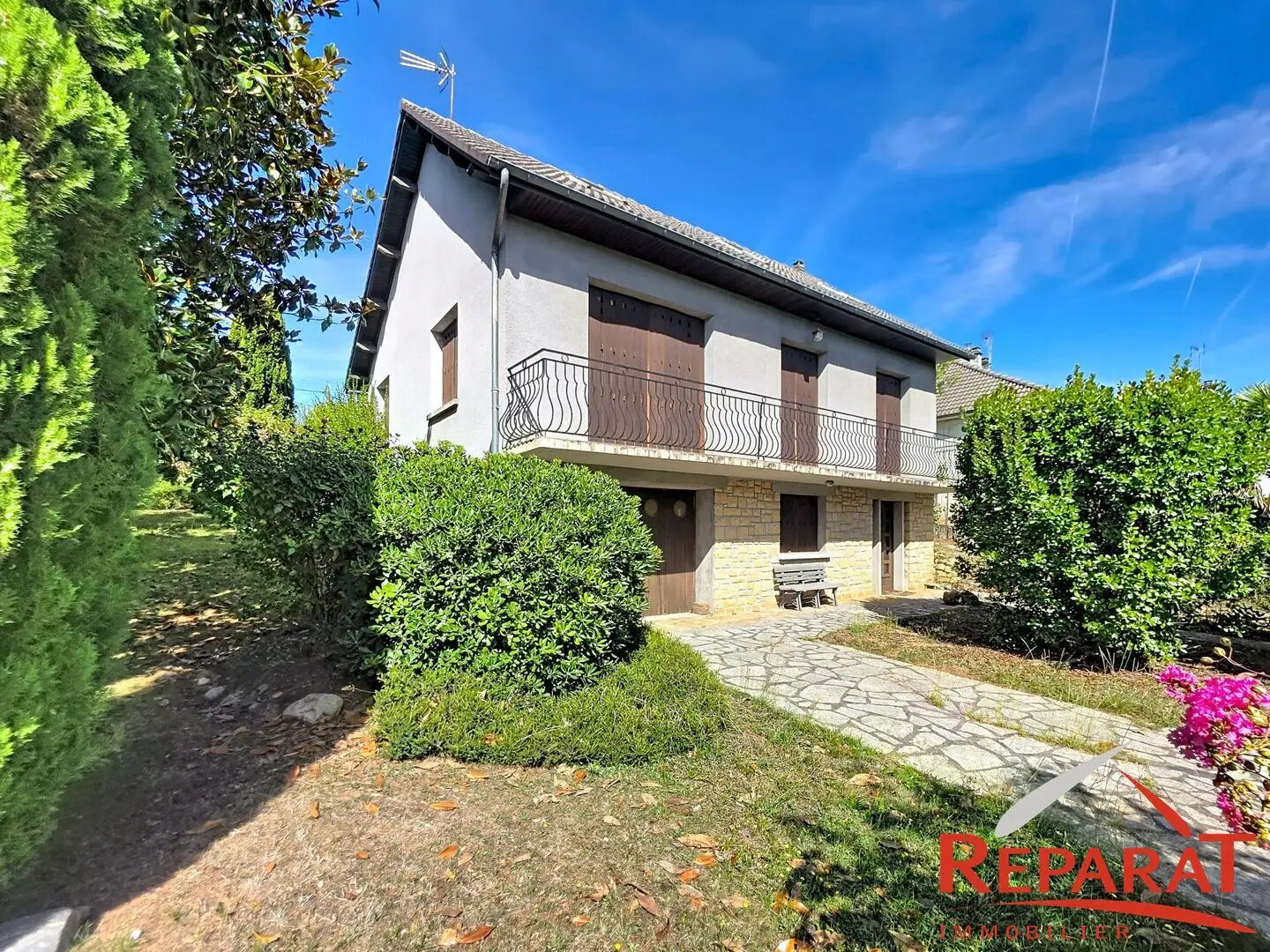 Maison à vendre, 92m², Objat