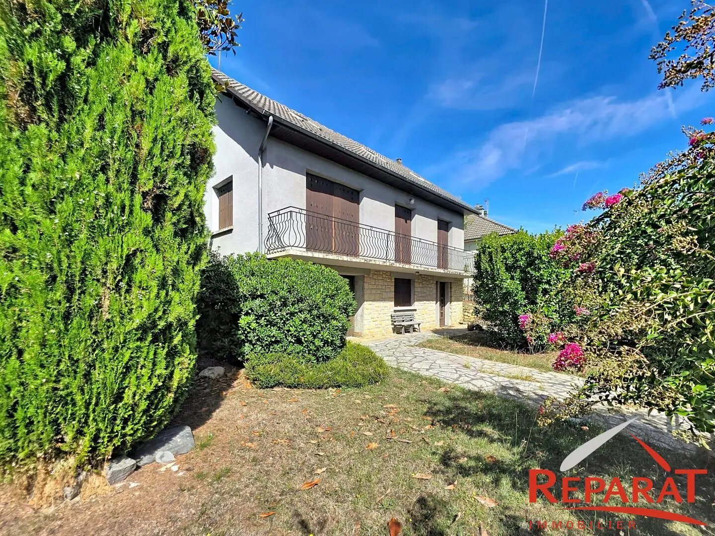 Maison à vendre, 92m², Objat