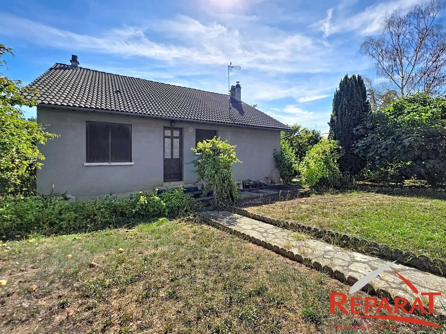 Maison à vendre, 92m², Objat