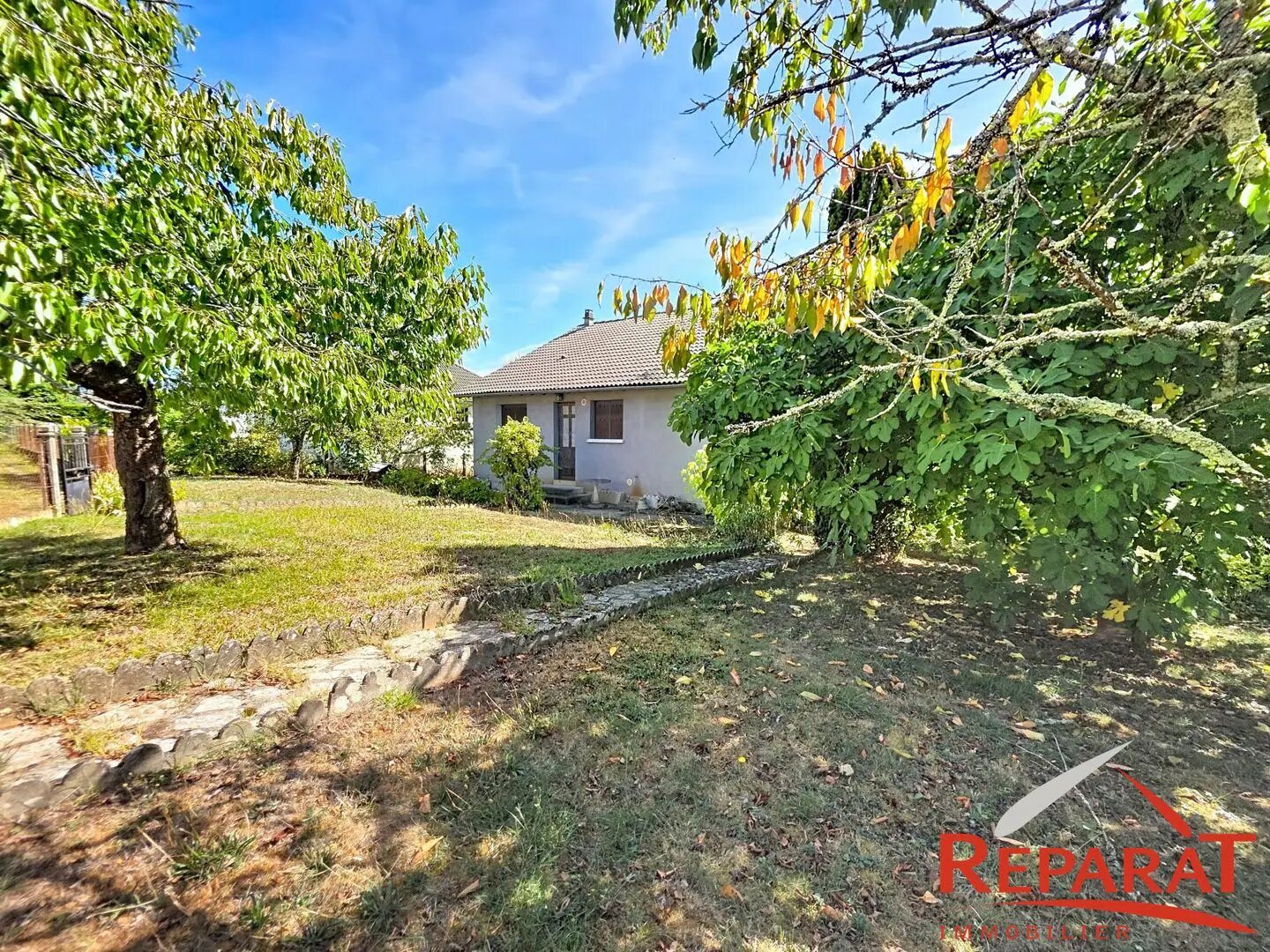 Maison à vendre, 92m², Objat
