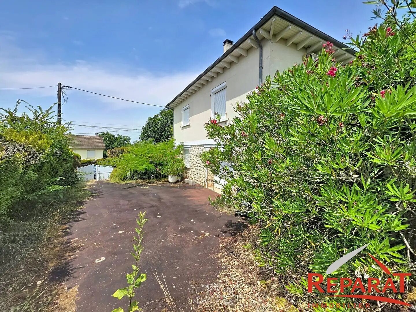 Maison à vendre, 120m², Objat