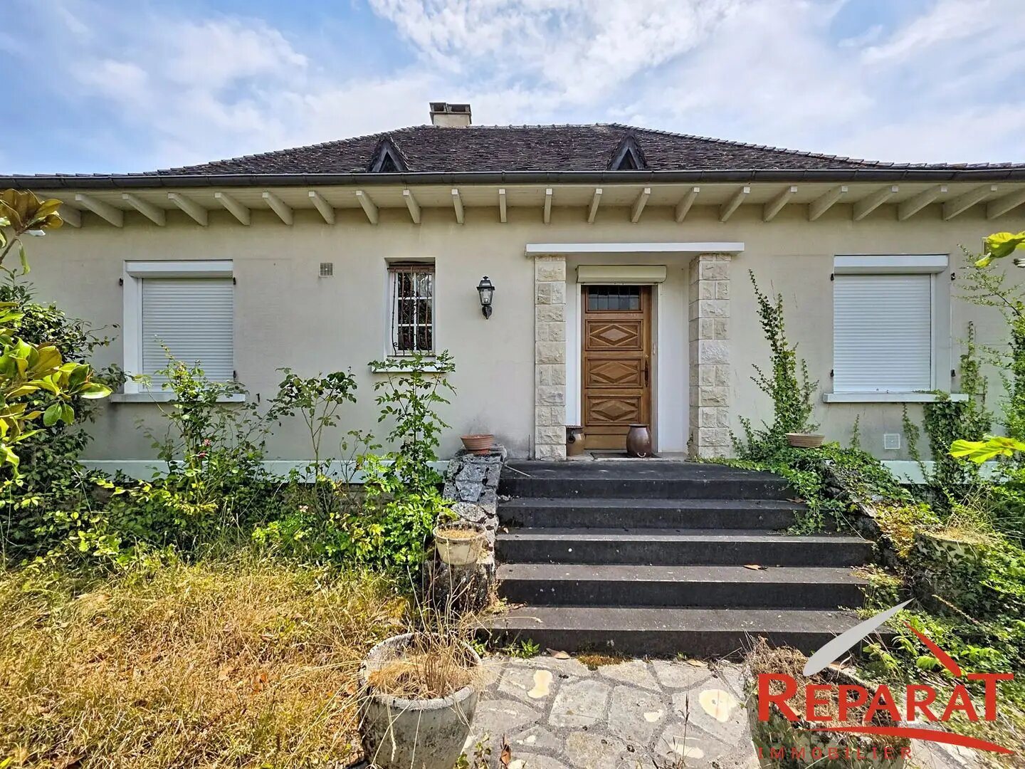Maison à vendre, 120m², Objat