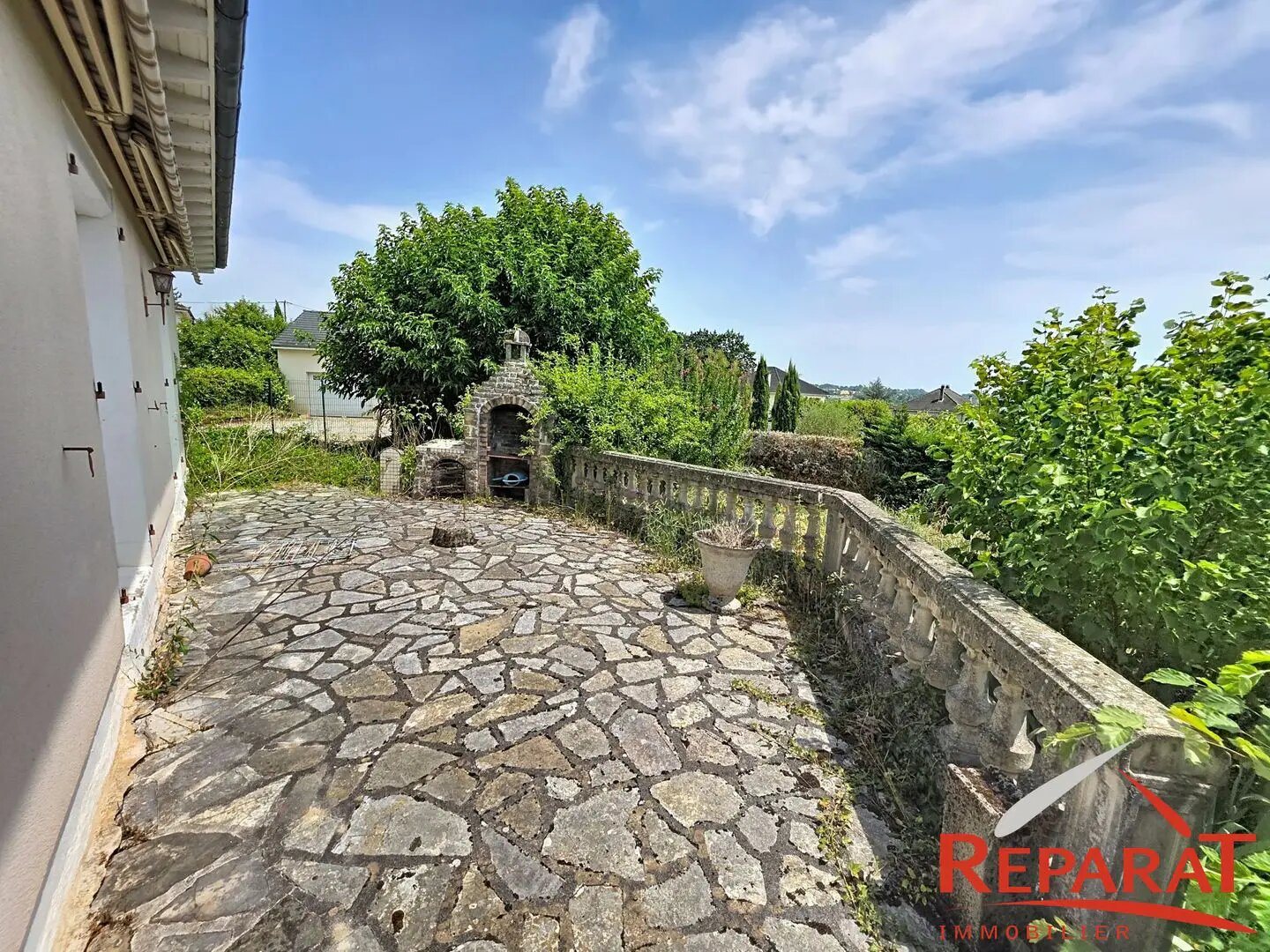 Maison à vendre, 120m², Objat
