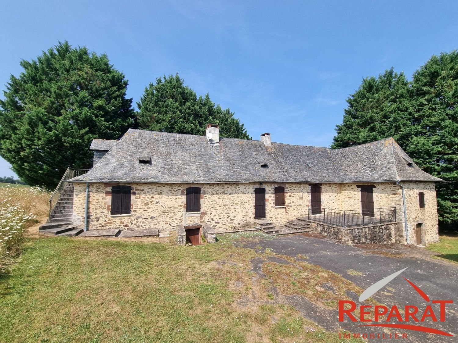 Maison à vendre, 142m², Beyssac