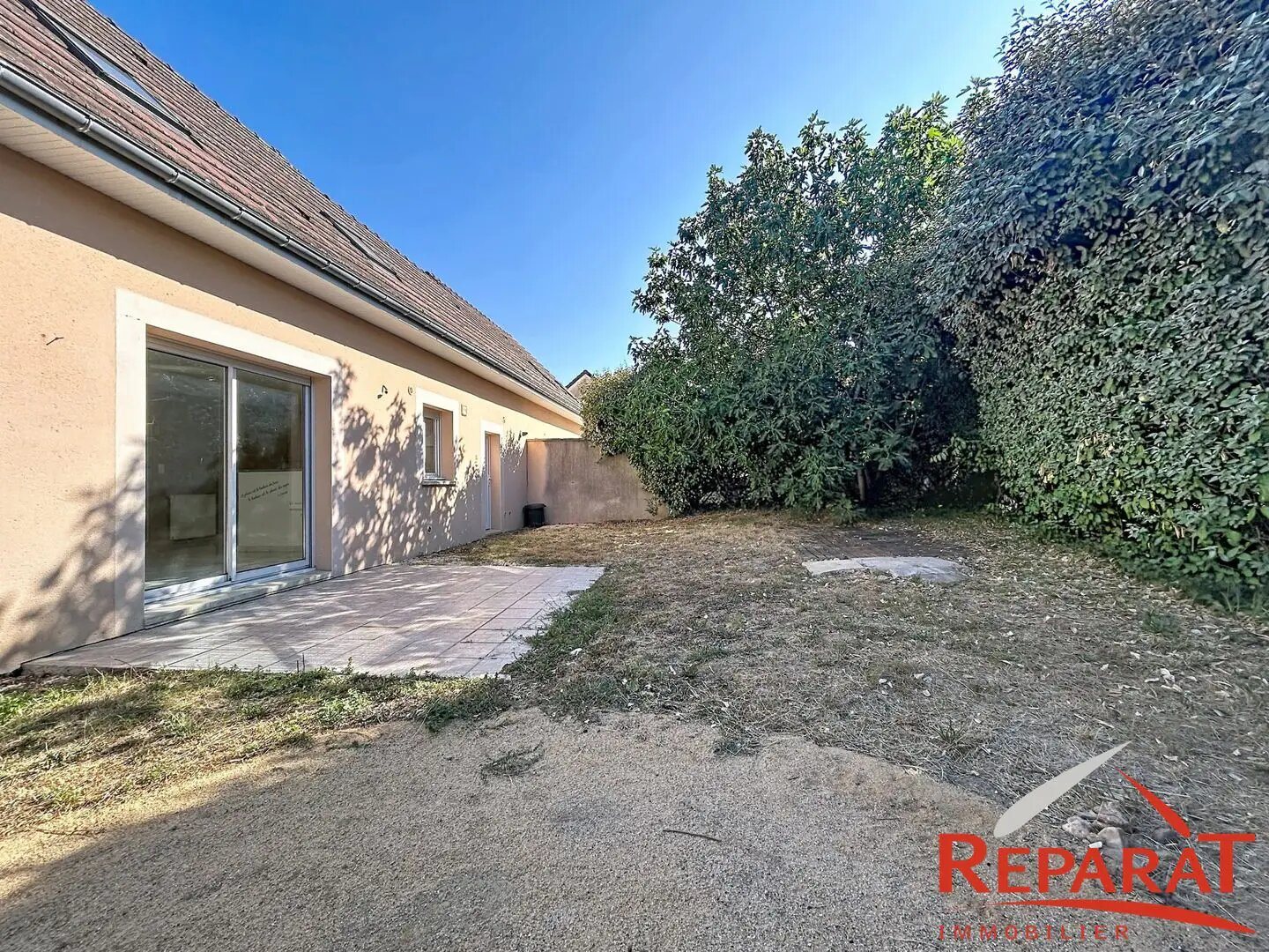 Maison à vendre, 95m², Saint-Pantaléon-de-Larche