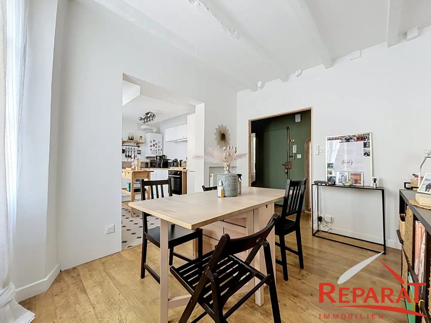 Appartement à vendre, 57m², Brive-la-Gaillarde