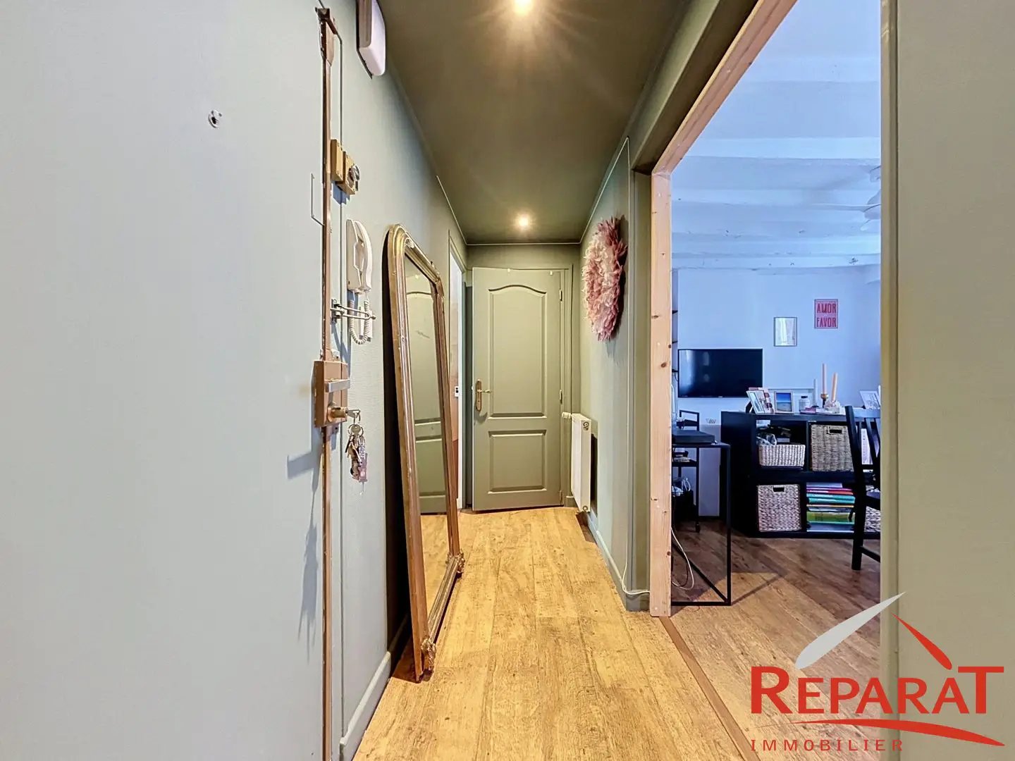 Appartement à vendre, 57m², Brive-la-Gaillarde