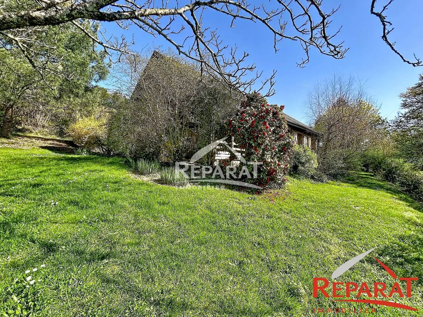 Maison à vendre, 130m², Juillac