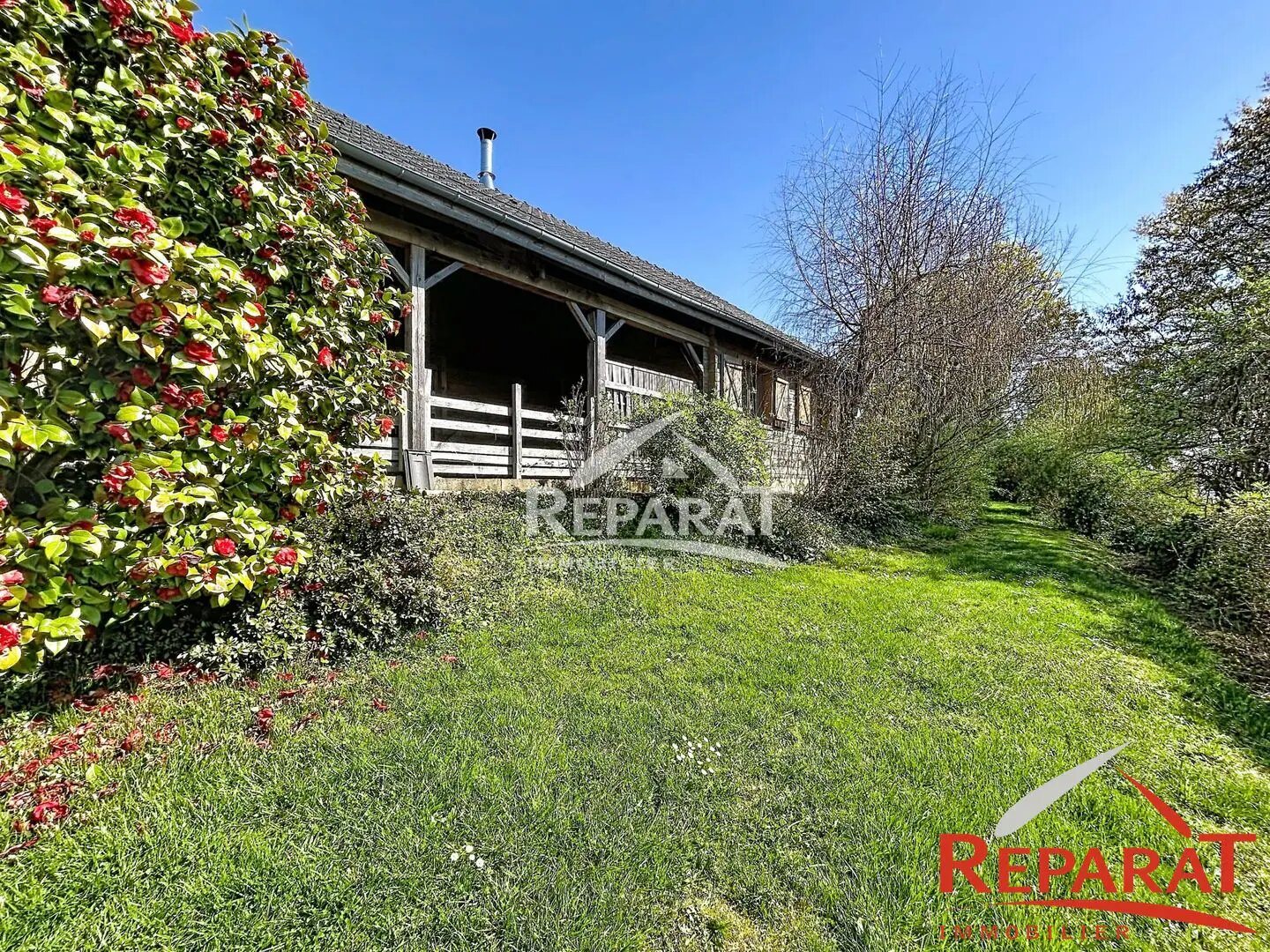 Maison à vendre, 130m², Juillac
