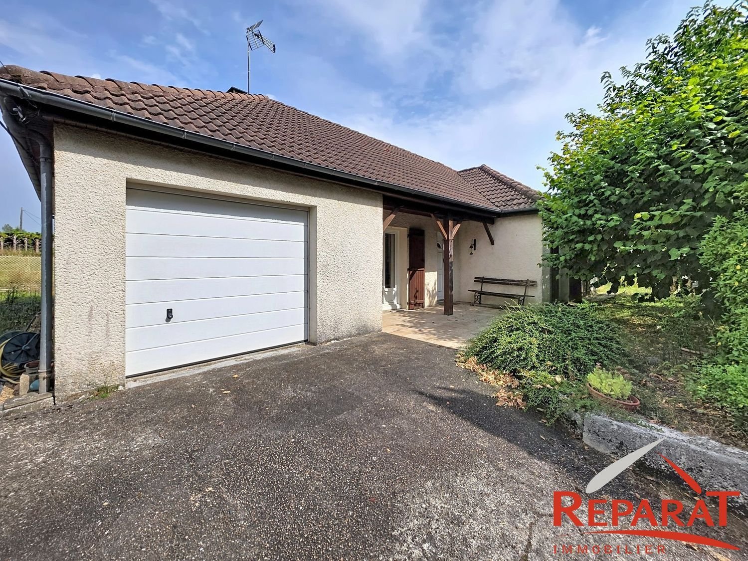 Maison à vendre, 90m², Objat