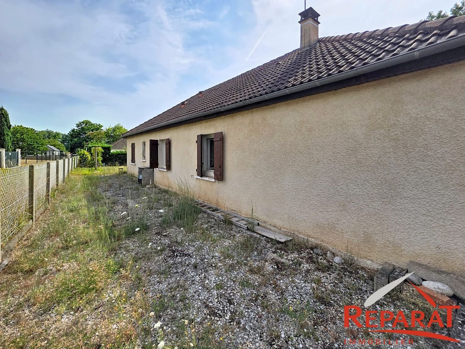 Maison à vendre, 90m², Objat