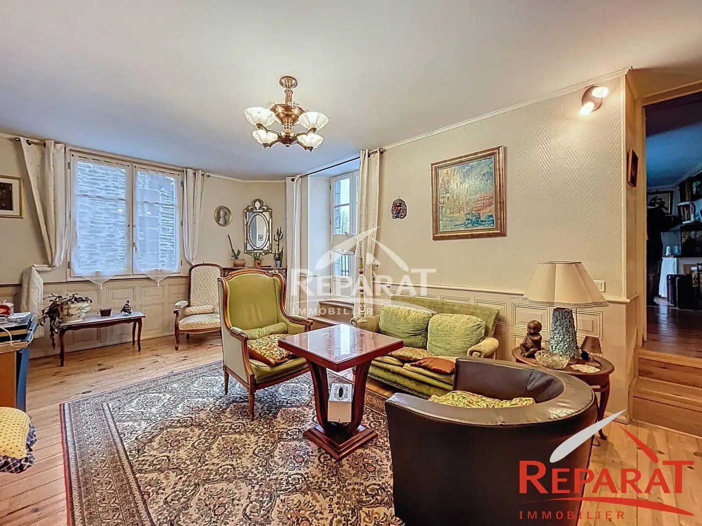 Maison à vendre, 155m², Allassac