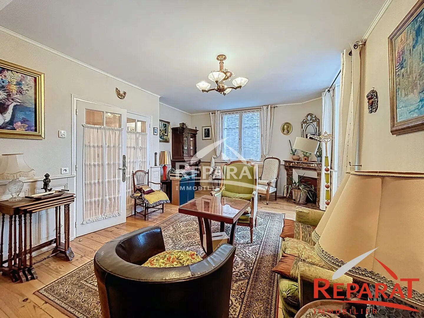 Maison à vendre, 155m², Allassac