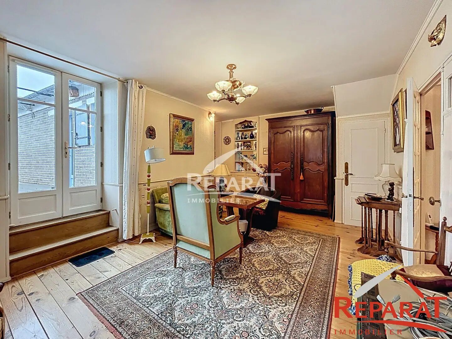 Maison à vendre, 155m², Allassac