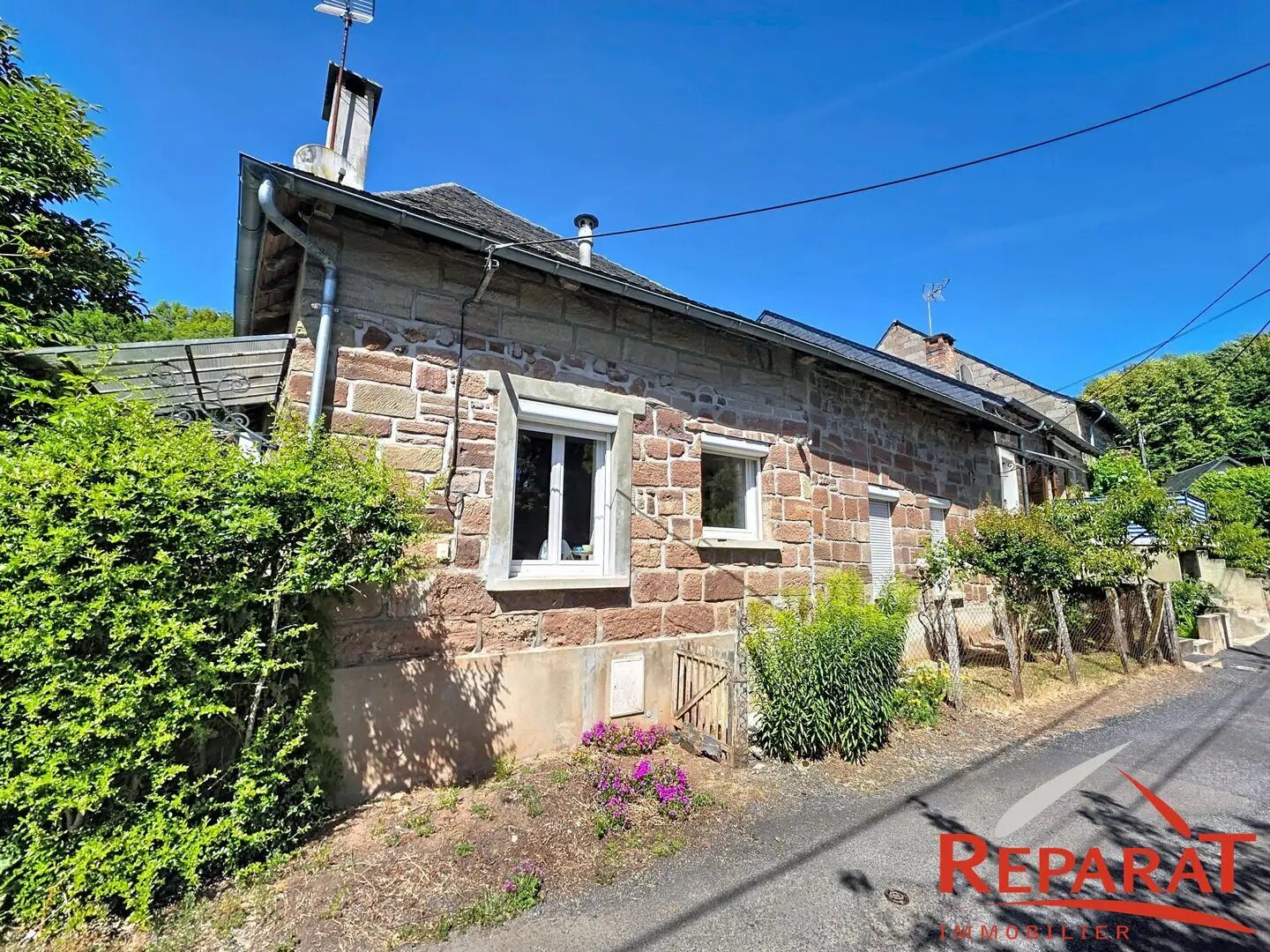 Maison à vendre, 92m², Objat