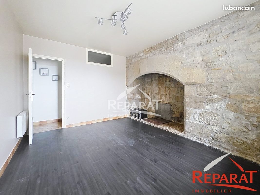 Maison à vendre, 33m², Ayen