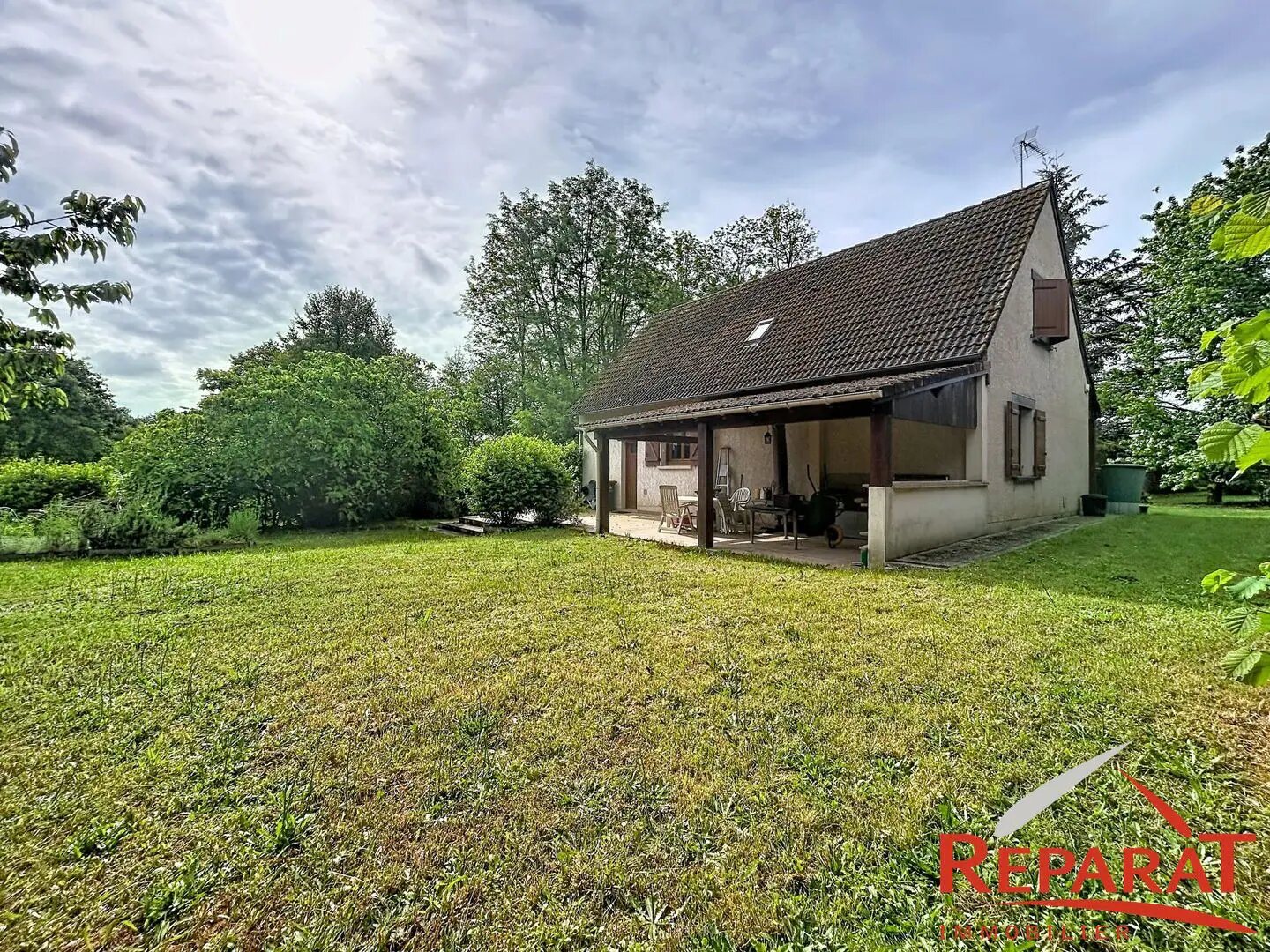Maison à vendre, 110m², Saint-Viance