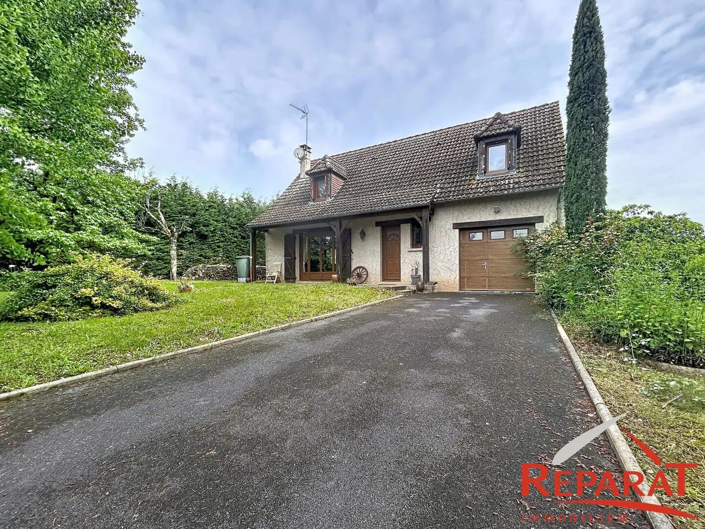 Maison à vendre, 110m², Saint-Viance