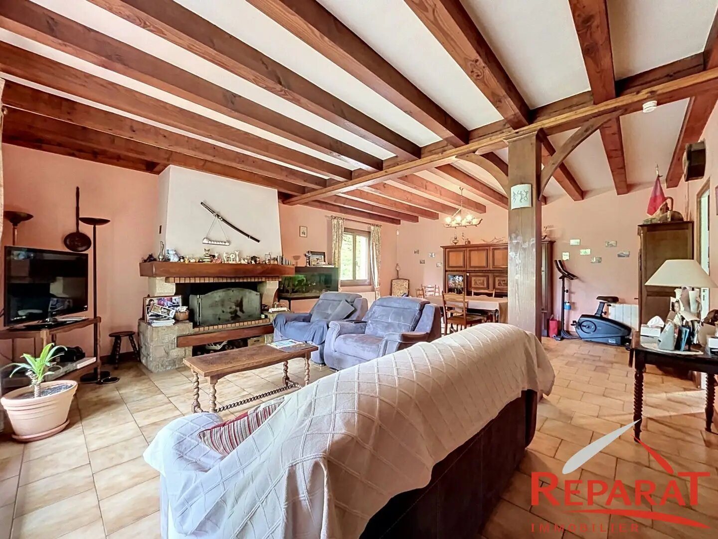 Maison à vendre, 110m², Saint-Viance