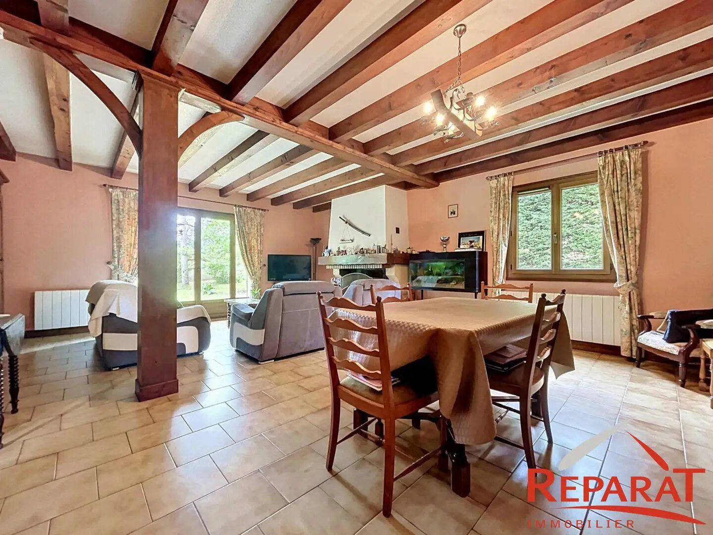 Maison à vendre, 110m², Saint-Viance