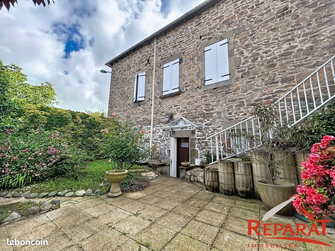 Maison à vendre, 110m², Beynat