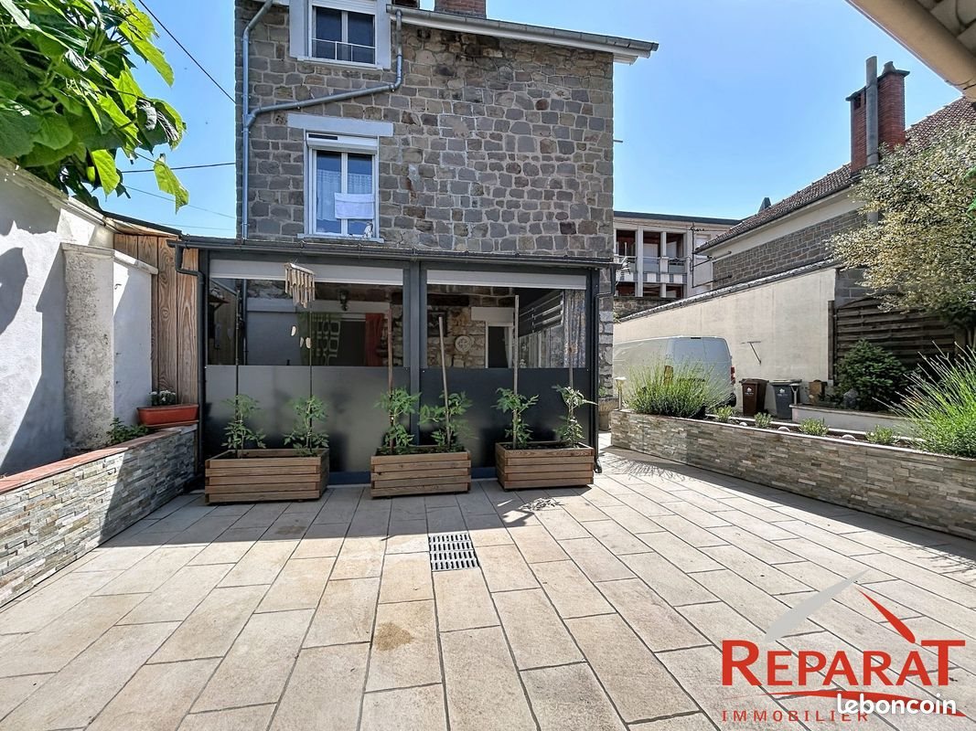 Maison à vendre, 80m², Brive-la-Gaillarde