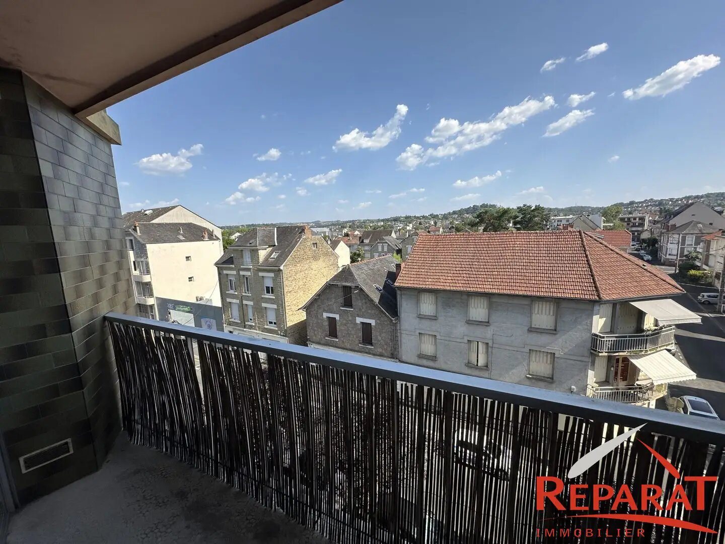 Appartement à louer, 35m², Brive-la-Gaillarde