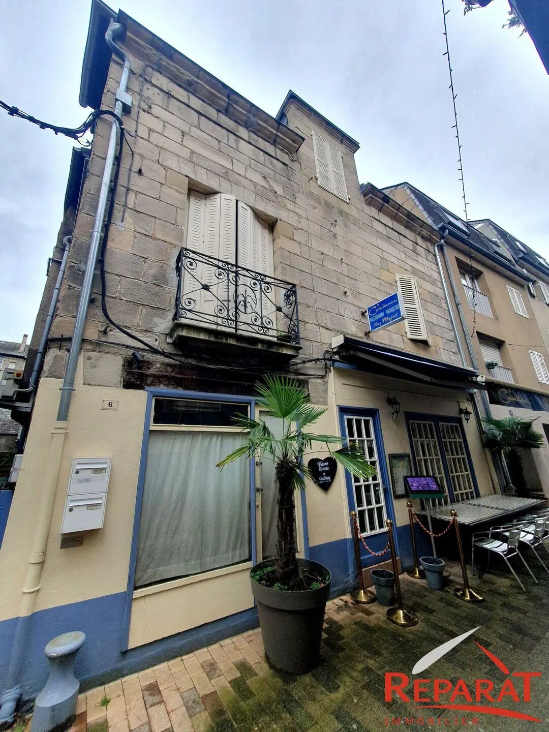 Appartement à vendre, 270m², Brive-la-Gaillarde