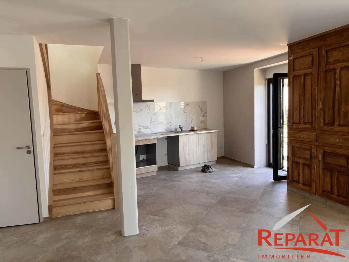 Maison à louer, 95m², Voutezac