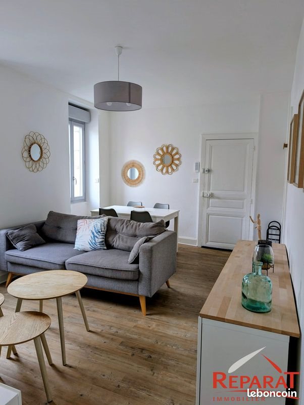 Appartement à louer, 55m², Brive-la-Gaillarde