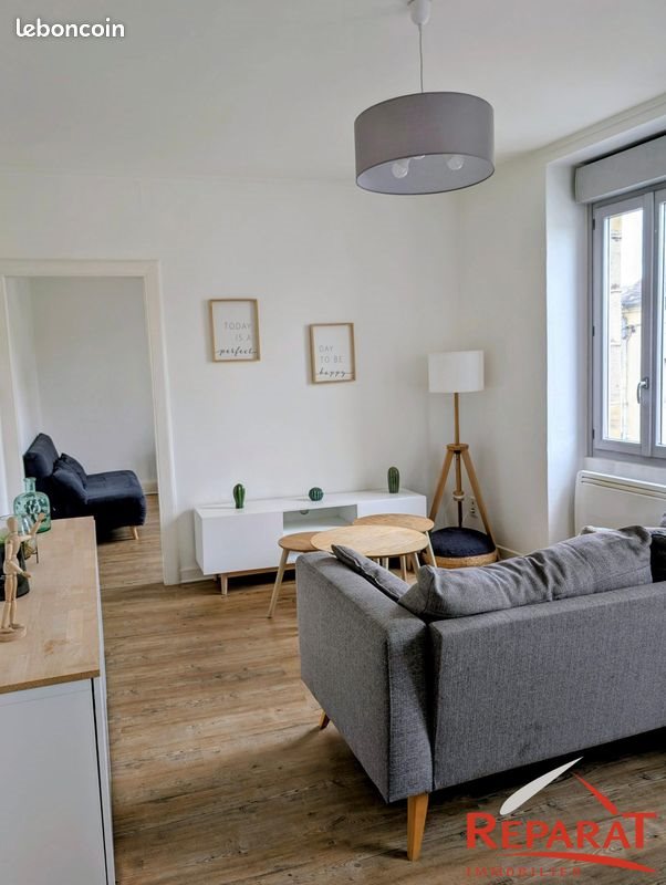 Appartement à louer, 55m², Brive-la-Gaillarde