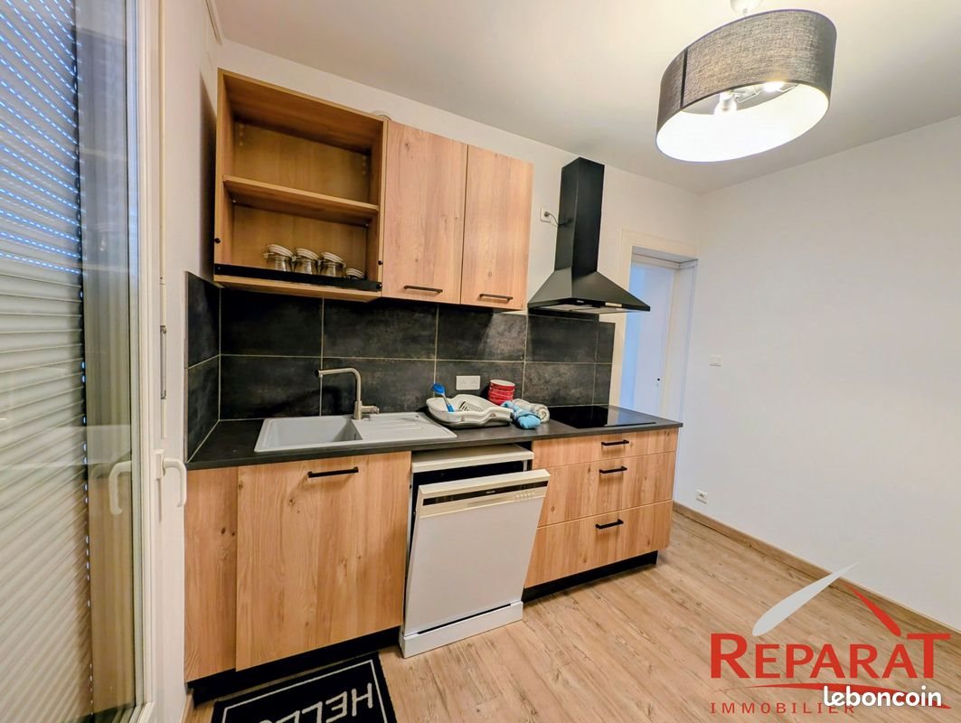 Appartement à louer, 55m², Brive-la-Gaillarde