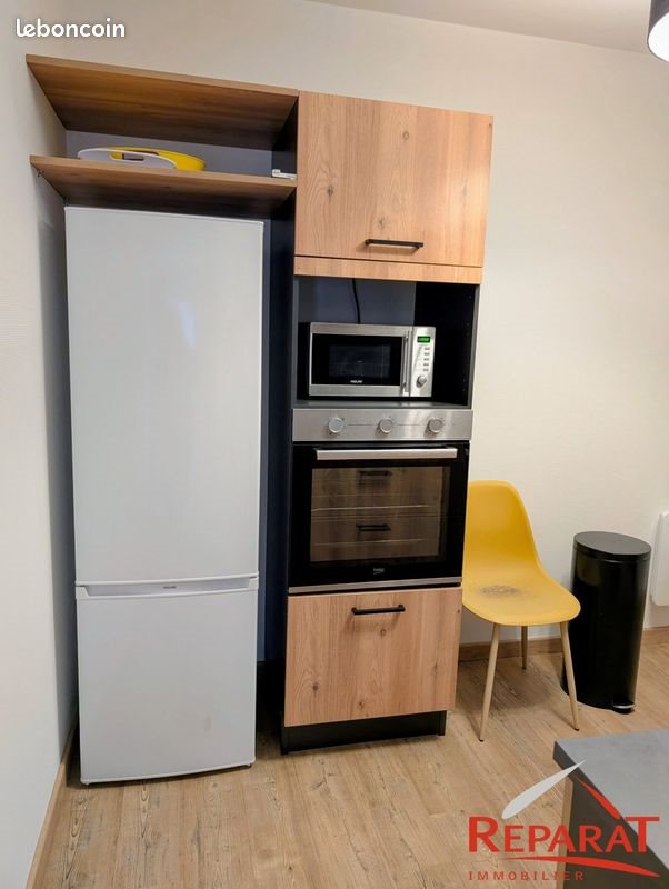 Appartement à louer, 55m², Brive-la-Gaillarde