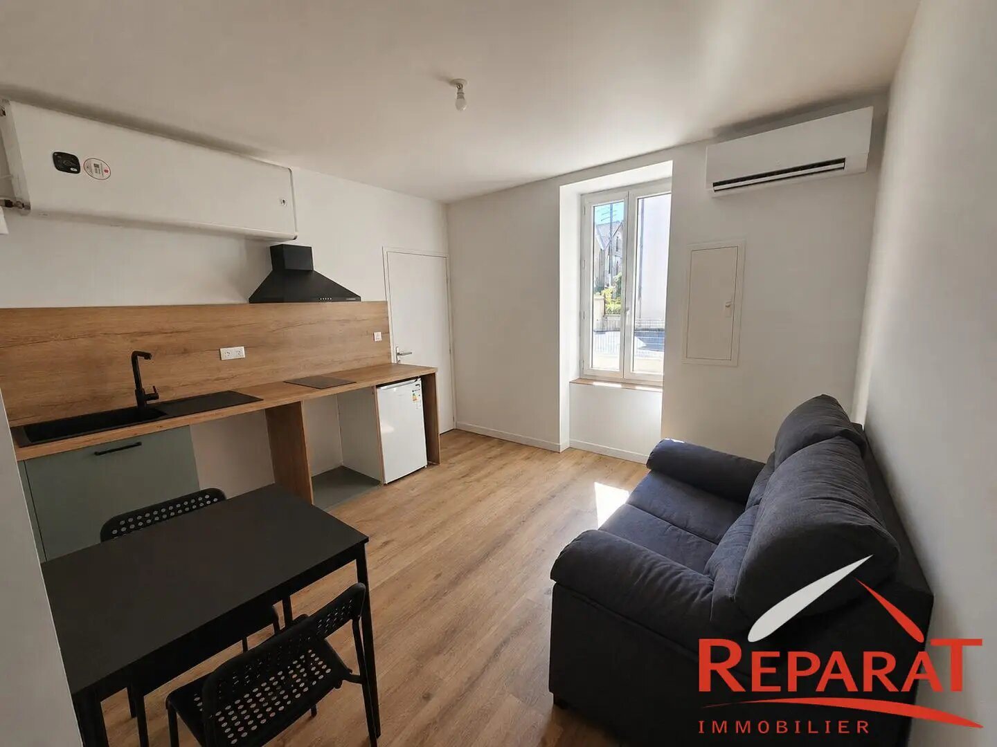 Appartement à louer, 26m², Brive-la-Gaillarde