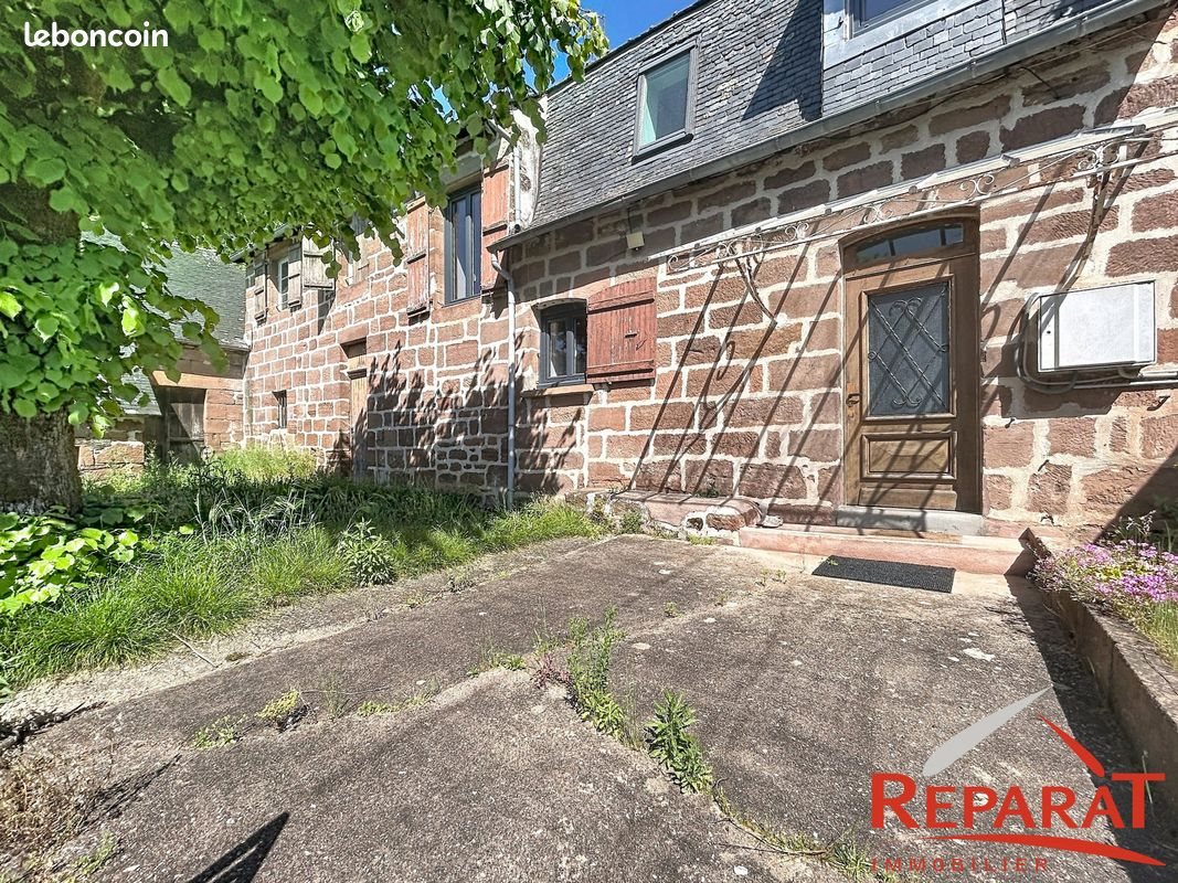 Maison à vendre, 100m², Ussac