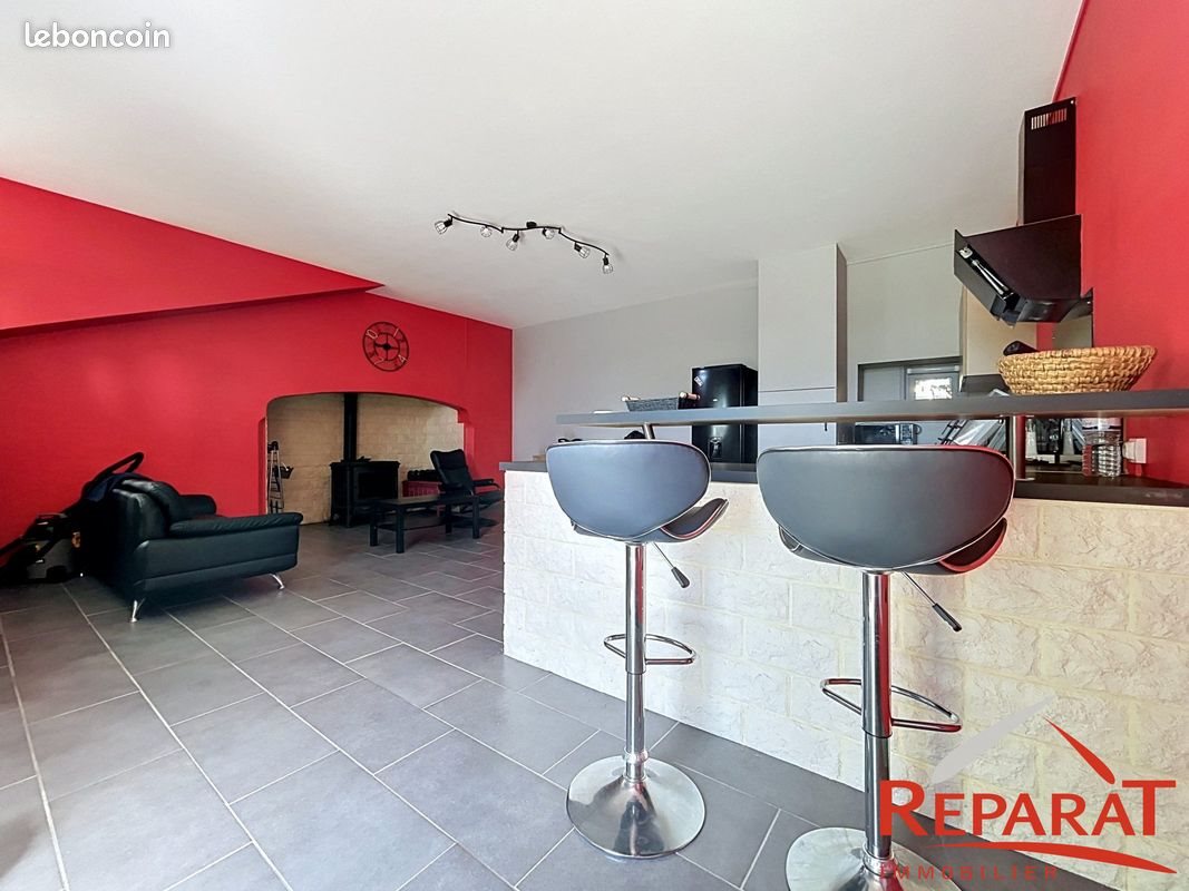 Maison à vendre, 100m², Ussac