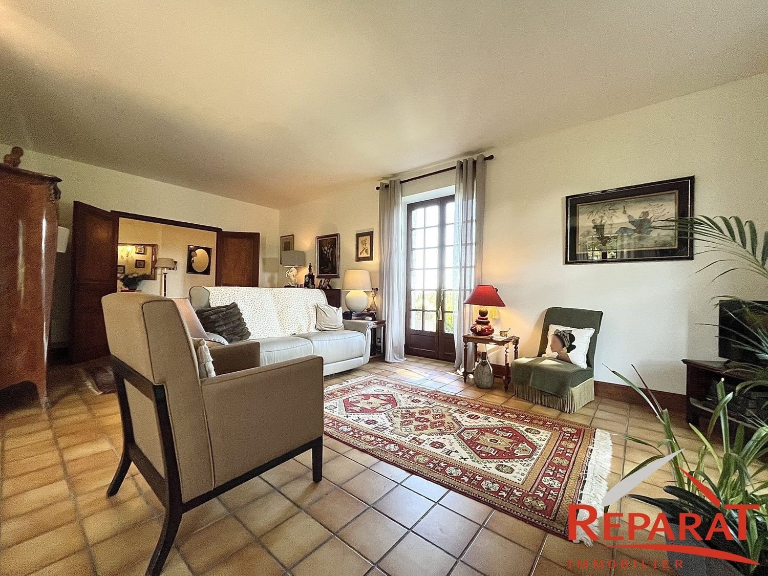 Maison à vendre, 202m², Ussac
