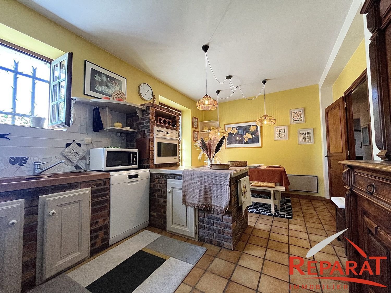 Maison à vendre, 202m², Ussac